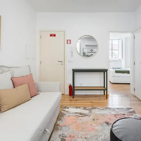 דירה Guestready - A Charming Near Paco Escolas