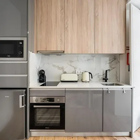 דירה Guestready - A Charming Near Paco Escolas *