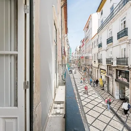 דירה Guestready - A Charming Near Paco Escolas